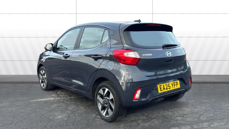 Hyundai i10 1.0 [63] Advance 5dr Auto [Nav] Petrol Hatchback